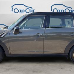 Mini Countryman 1.6 Cooper S 184 Red Hot Chili - Toit ouvrant Avignon