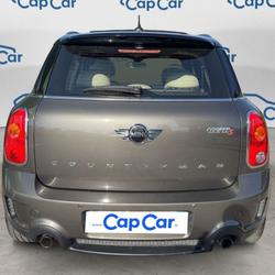 Mini Countryman 1.6 Cooper S 184 Red Hot Chili - Toit ouvrant Avignon