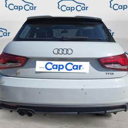 Audi A1 1.4 TFSI 125 S-Tronic7 S line Bastia