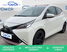 Toyota Aygo Bouzonville