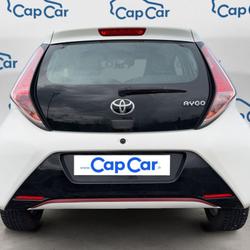Toyota Aygo 1.0 VVTi 69 X-Glam - Toit ouvrant Bouzonville