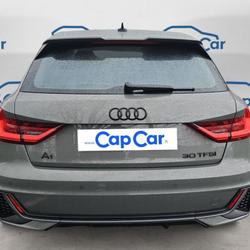 Audi A1 1.0 TFSI 116 S-Tronic7 S line - 5 places Automatique Bessancourt