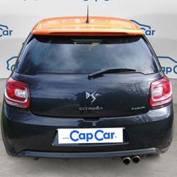 Ds DS3 1.6 THP 203 Racing - Entretien constructeur Saint-Flour