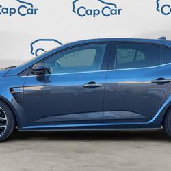 Renault Megane 4 1.8 TCe 280 EDC6 RS - Automatique La Londe-les-Maures