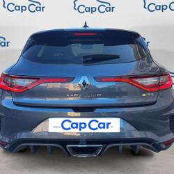 Renault Megane 4 1.8 TCe 280 EDC6 RS - Automatique La Londe-les-Maures