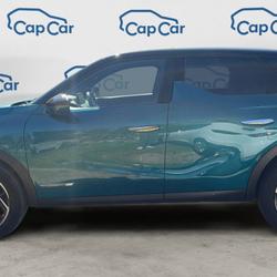 DS DS3 Crossback 1.2 Puretech 155 EAT8 Grand Chic - 5 places Automatique Cursan