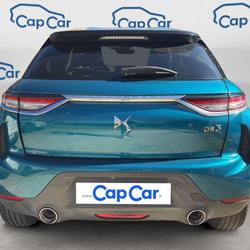 DS DS3 Crossback 1.2 Puretech 155 EAT8 Grand Chic - 5 places Automatique Cursan