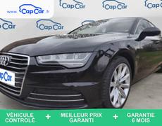 Audi A7 Sportback Sombernon