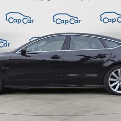 Audi A7 Sportback 3.0 TDI 218 S-Tronic7 Ambiente - Automatique Sombernon