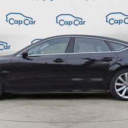 Audi A7 Sportback 3.0 TDI Ultra 218 S-Tronic7 Ambition Luxe - Automatique occasion - Sombernon - photo 2/29