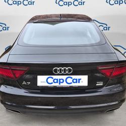 Audi A7 Sportback 3.0 TDI Ultra 218 S-Tronic7 Ambition Luxe - Automatique occasion - Sombernon - photo 3/29
