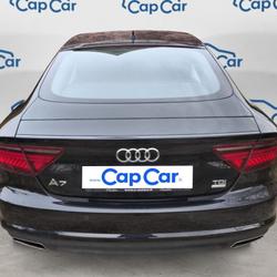 Audi A7 Sportback 3.0 TDI 218 S-Tronic7 Ambiente - Automatique Sombernon