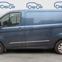 Ford Transit Custom L1H1 2.0 Ecoblue 130 BVA6 occasion - Gennevilliers - photo 2/29