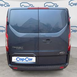 Ford Transit Custom L1H1 2.0 Ecoblue 130 BVA6 occasion - Gennevilliers - photo 3/29