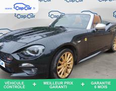 Fiat 124 spider Branville