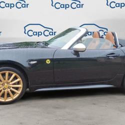 Fiat 124 spider 1.4 MultiAir 140 Lusso Plus Branville