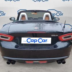 Fiat 124 spider 1.4 MultiAir 140 Lusso Plus Branville