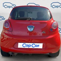 Ford Ka 1.2 69 Titanium - Premi&egrave;re main Altkirch