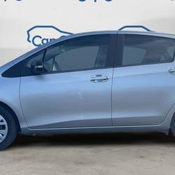 Toyota Yaris 1.0 VVT-i 72 France Business Vaux-le-P&eacute;nil