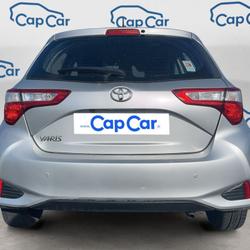 Toyota Yaris 1.0 VVT-i 72 France Business Vaux-le-P&eacute;nil