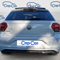 Volkswagen Polo VI 1.0 TSI 95 DSG7 Copper Line - Automatique Toit ouvrant Vitry-sur-Seine