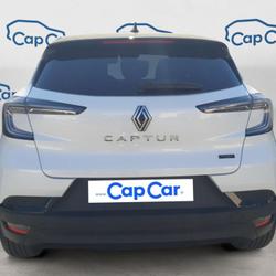 Renault Captur 1.6 E-Tech 145 Hybrid BVA6 Techno Saint-Beno&icirc;t