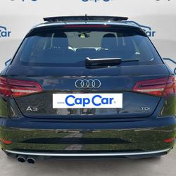 Audi A3 Sportback 2.0 TDI 150 DSG7 S line - Automatique Toit ouvrant Miramas