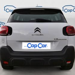 Citroen C3 Aircross I 1.2 PureTech 110 Live - 5 places Guebwiller