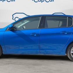 Peugeot 308 III Phase 1 1.5 BlueHDi 130 EAT8 Active Business Villecerf