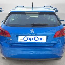 Peugeot 308 III Phase 1 1.5 BlueHDi 130 EAT8 Active Business Villecerf