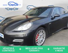 Porsche Panamera Clermont-Ferrand