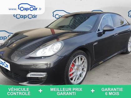 Porsche Panamera Clermont-Ferrand