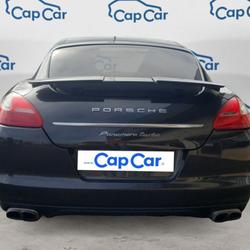 Porsche Panamera 4.8 500 PDK 970 Turbo - Automatique Clermont-Ferrand