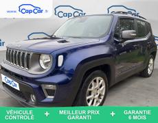 Jeep Renegade Bougue