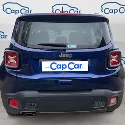 Jeep Renegade 1.6 Multijet 130 Limited Bougue