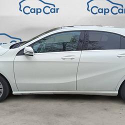 Mercedes Classe A 200 d 136 Fascination - Toit ouvrant Saumur