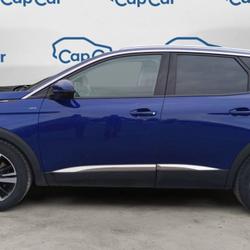 Peugeot 3008 1.6 THP 225 Hybrid e-EAT8 Allure Business - Automatique Lannion