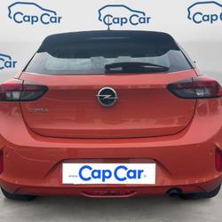 Opel Corsa 1.2 i 75 Edition - Premi&egrave;re main La Verpilli&egrave;re