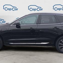 Volvo XC60 II 2.0 T8 392 Plug in Hybrid AWD Geartronic8 Inscription Luxe - Automatique Toit ouvrant Caen