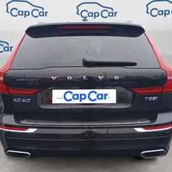 Volvo XC60 II 2.0 T8 392 Plug in Hybrid AWD Geartronic8 Inscription Luxe - Automatique Toit ouvrant Caen