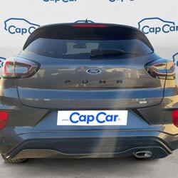 Ford Puma II 1.0 EcoBoost 125 ST-Line - Entretien constructeur Toit ouvrant Plaine-Haute