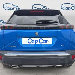 Peugeot 2008 1.2 PureTech 130 EAT8 GT M&eacute;rignac