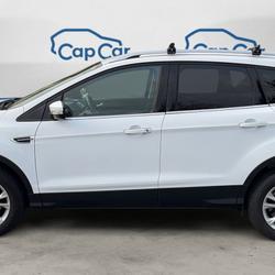 Ford Kuga 1.5 FlexyFuel 150 4X2 Titanium Yzeure