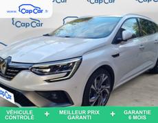Renault Megane 3 Estate Bout-du-Pont-de-Larn