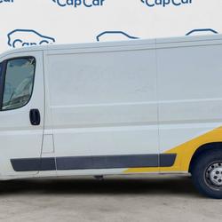 Peugeot Boxer VU 2.0 BlueHDi 130 L2h1 Pro Sotteville-l&egrave;s-Rouen