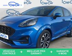 Ford Puma Lunel
