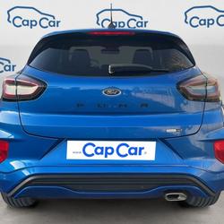 Ford Puma II 1.0 EcoBoost 155 mHEV ST-Line Lunel