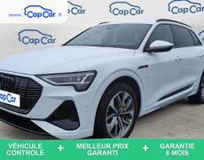 Audi e-tron Saint-Quentin