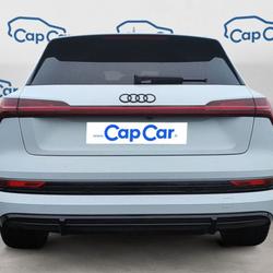 Audi e-tron Q8 55 Quattro 408 95 kWh S line - Automatique Saint-Quentin