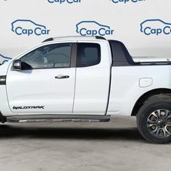 Ford Ranger 3.2 TDCi 200 4X4 BVA6 Wildtrack Valr&eacute;as